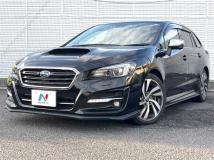 2018 Subaru Levorg
