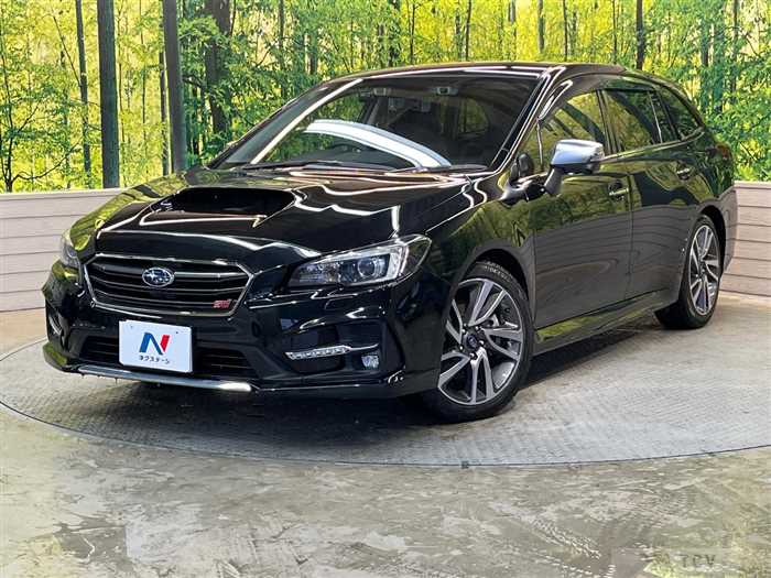 2020 Subaru Levorg