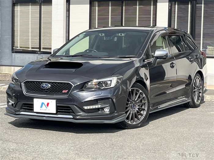 2018 Subaru Levorg