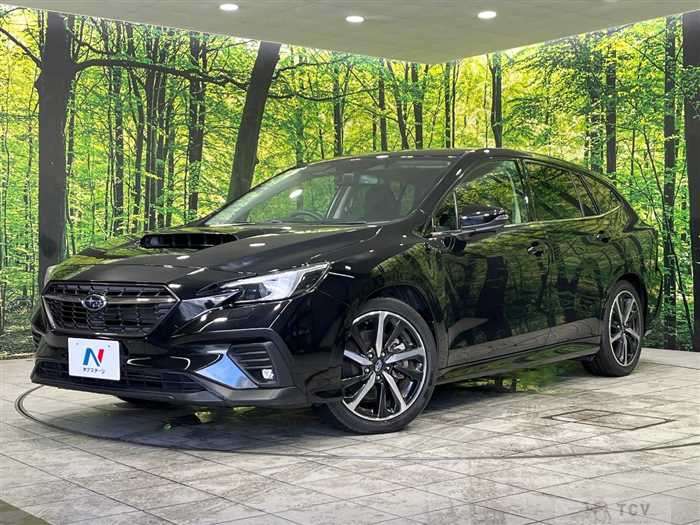 2021 Subaru Levorg