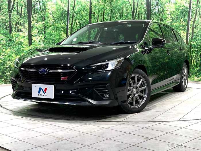 2023 Subaru Levorg