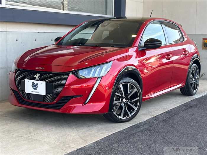 2022 Peugeot 208