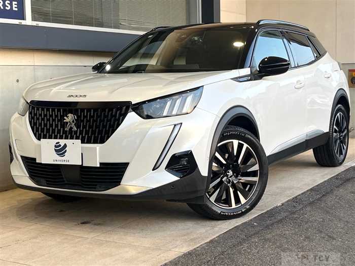 2021 Peugeot 2008