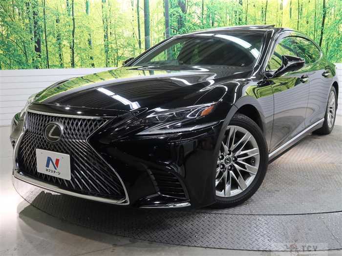 2018 Lexus LS
