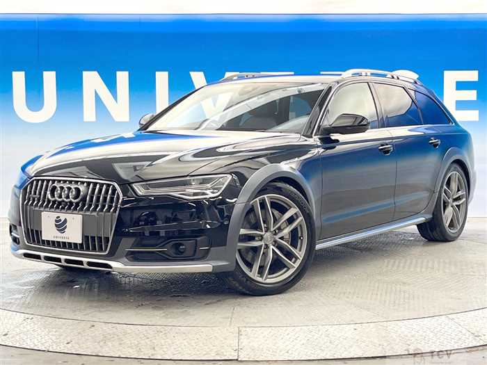 2018 Audi A6 Allroad Quattro