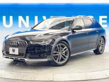 2018 Audi A6 Allroad Quattro