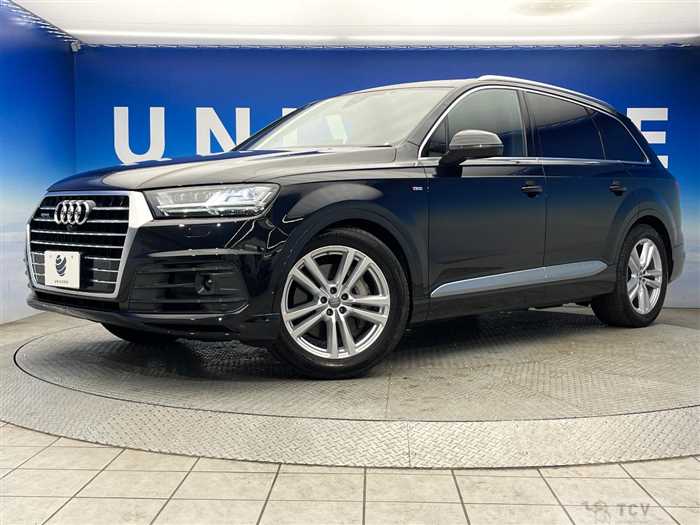 2017 Audi Q7