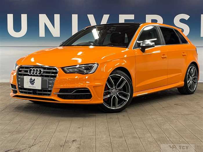 2016 Audi S3