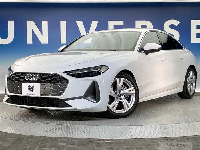 2025 Audi A5