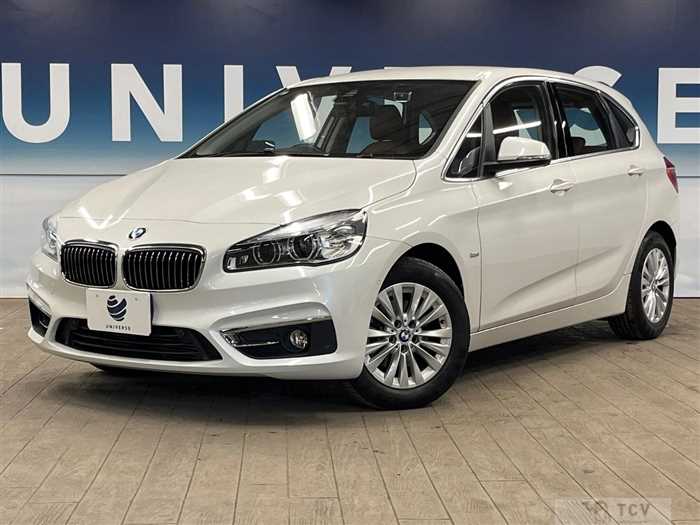 2018 BMW 2 Series