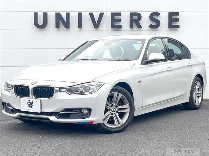 2014 BMW 3 Series