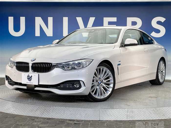 2016 BMW 4 Series