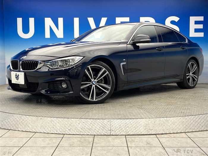2017 BMW 4 Series