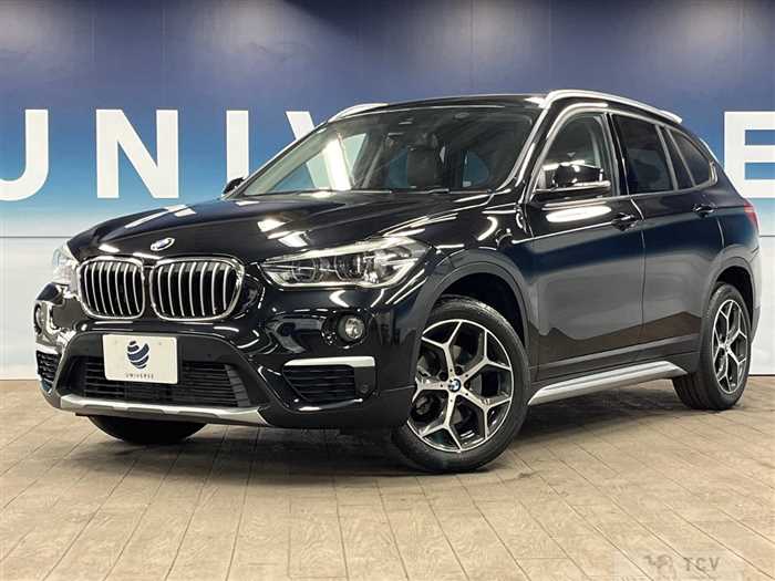 2018 BMW X1