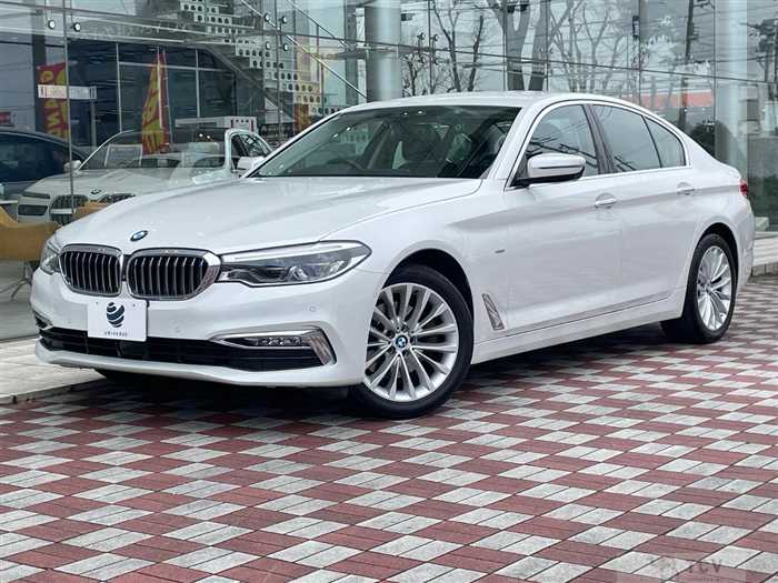 2017 BMW 5 Series