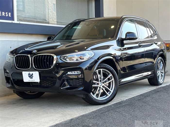 2018 BMW X3