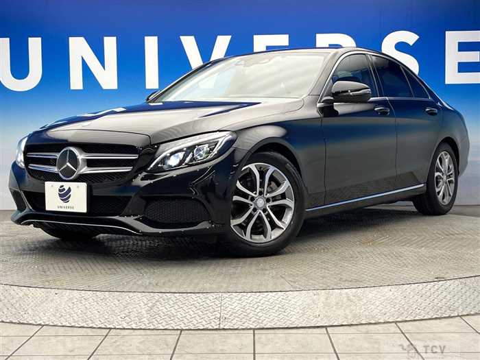 2016 Mercedes-Benz C-Class