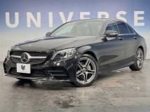 2019 Mercedes-Benz C-Class