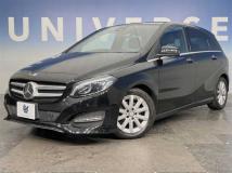 2017 Mercedes-Benz B-Class