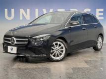 2019 Mercedes-Benz B-Class
