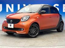 2018 Smart Smart ForFour