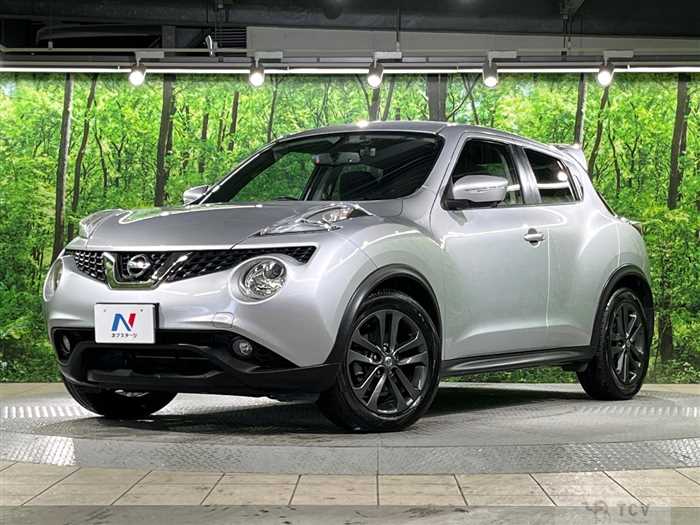 2015 Nissan Juke