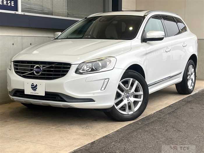 2017 Volvo XC60