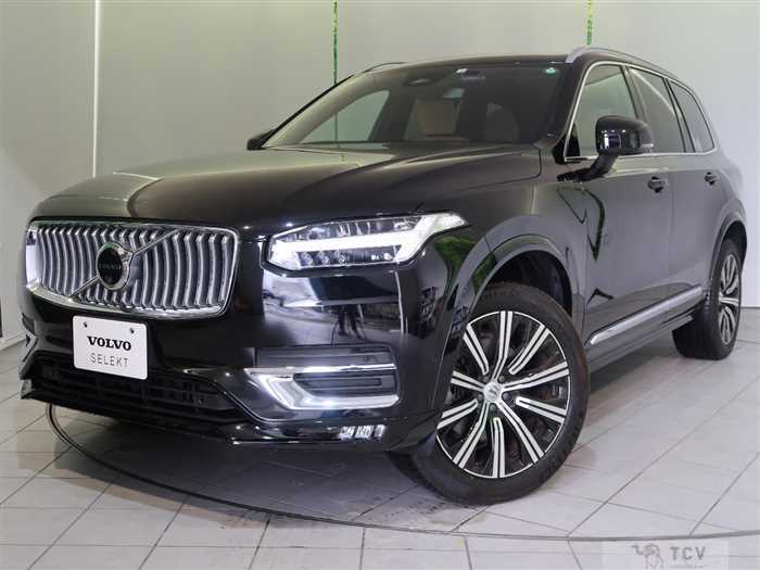 2022 Volvo XC90
