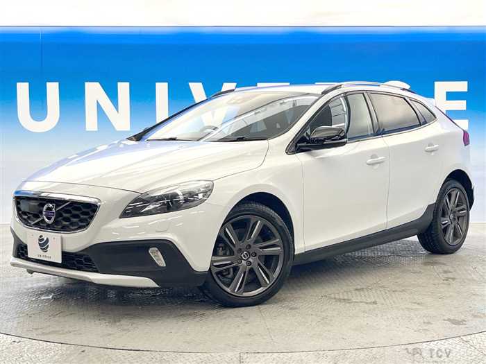 2015 Volvo V40