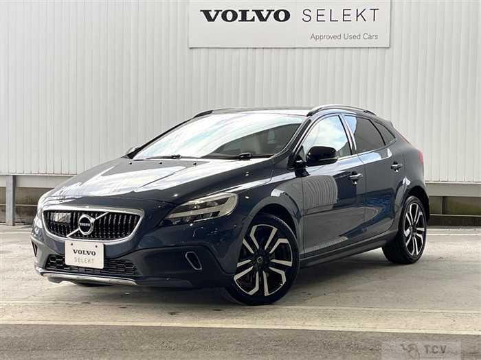 2018 Volvo V40