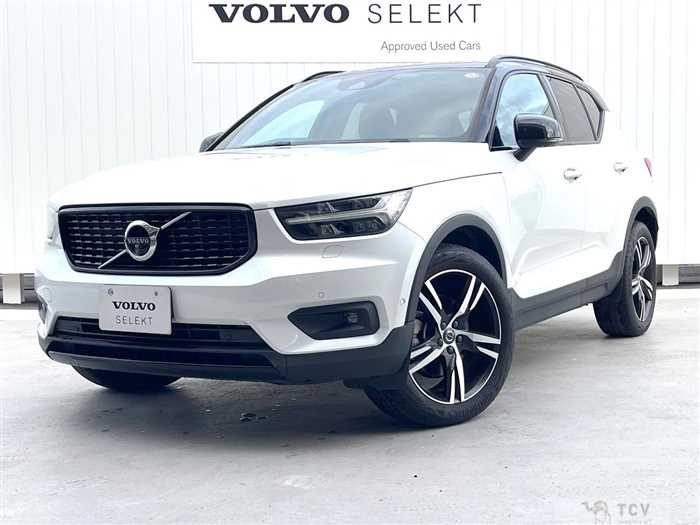 2021 Volvo XC40