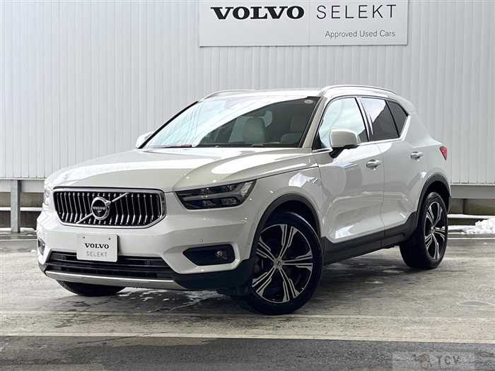 2021 Volvo XC40