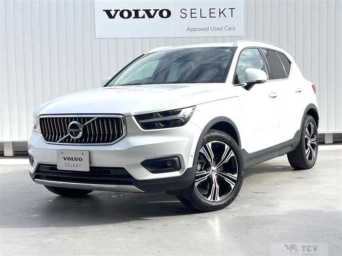 2021 Volvo XC40