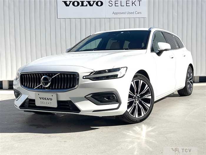 2023 Volvo V60