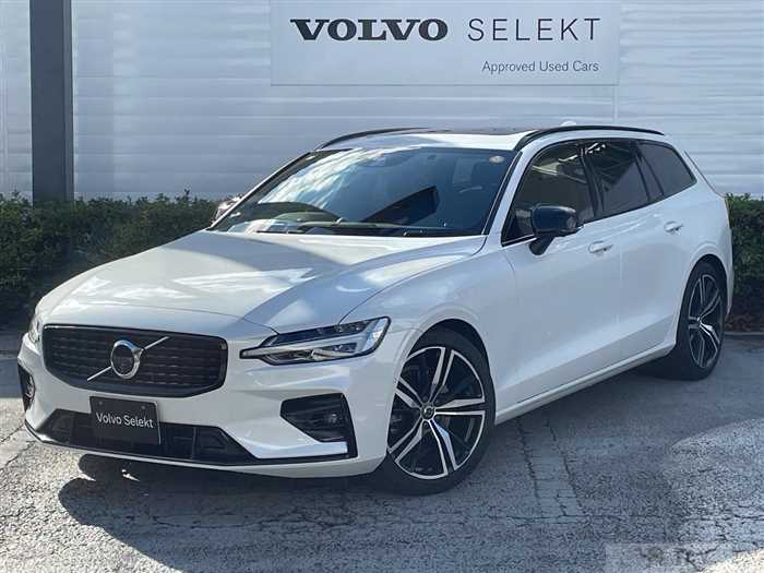 2021 Volvo V60