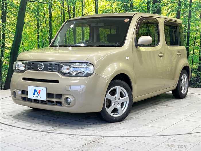 2009 Nissan Cube