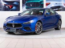 2021 Maserati Ghibli