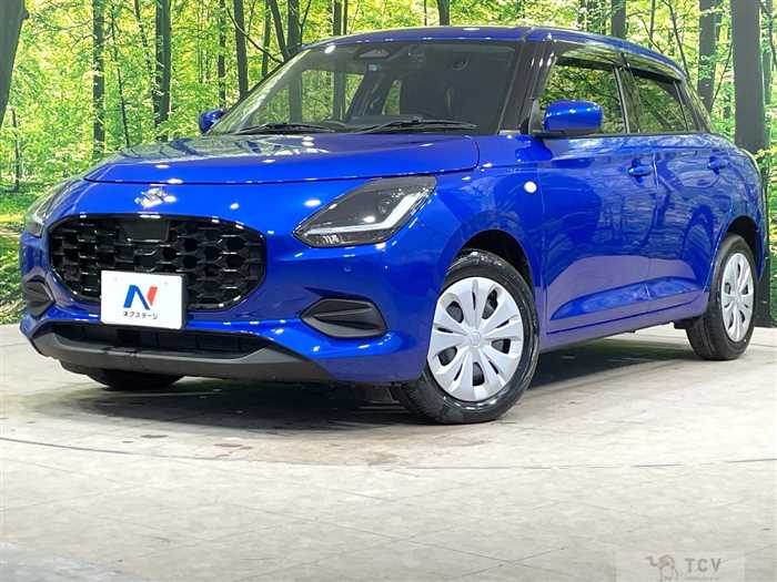 2024 Suzuki Swift