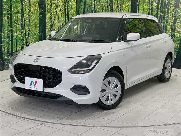 2024 Suzuki Swift