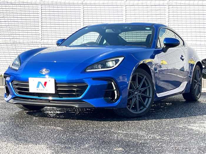 2021 Subaru BRZ