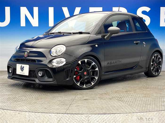 2018 ABARTH ABARTH OTHERS
