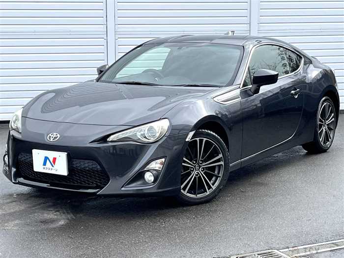 2013 Toyota 86