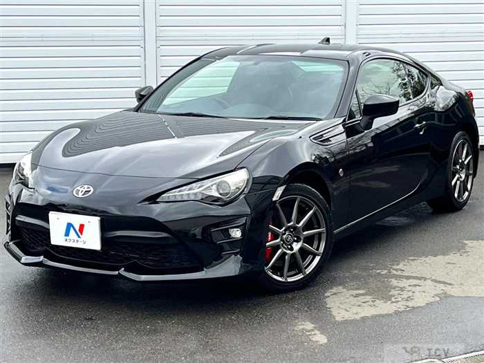 2017 Toyota 86