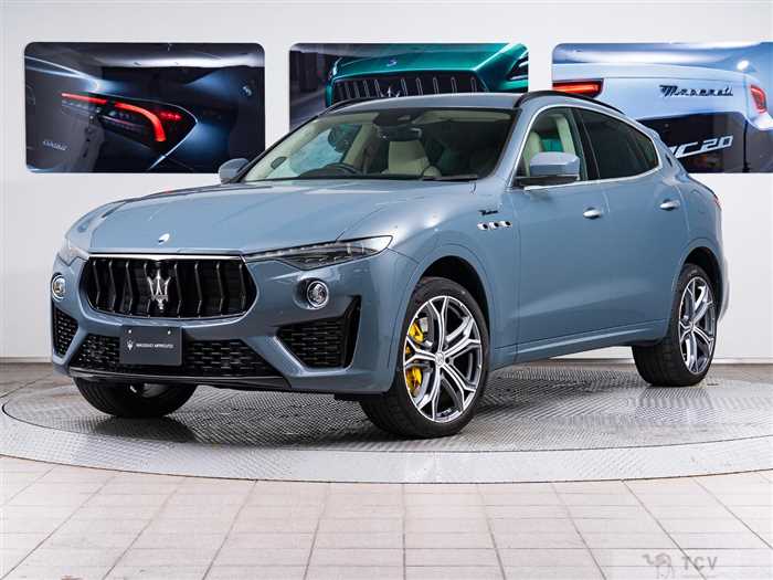2023 Maserati Levante