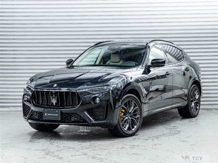 2021 Maserati Levante