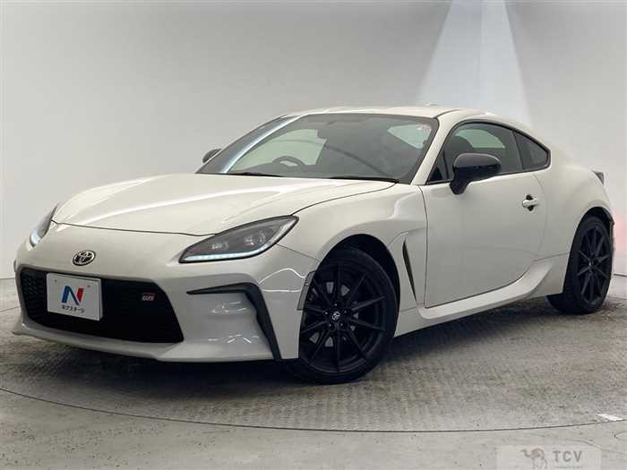 2023 Toyota 86