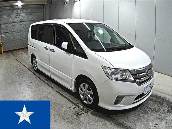 2012 Nissan Serena