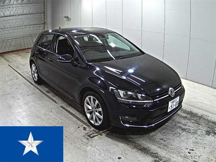 2015 Volkswagen Golf