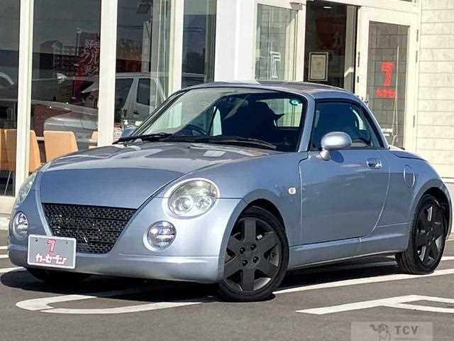 2003 Daihatsu Copen