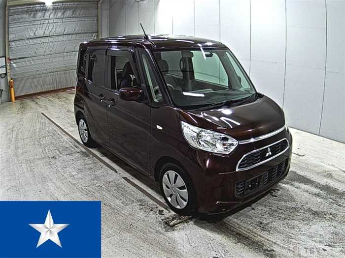 2017 Mitsubishi eK SPACE